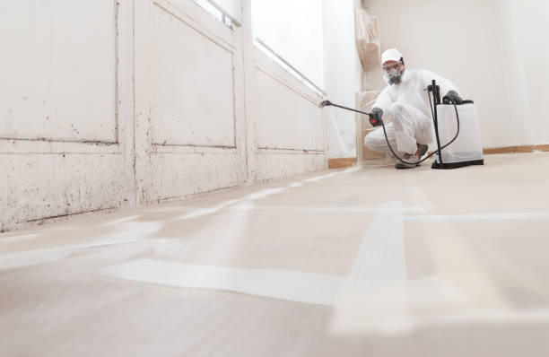 Post-remediation clearance in Hanscom AFB